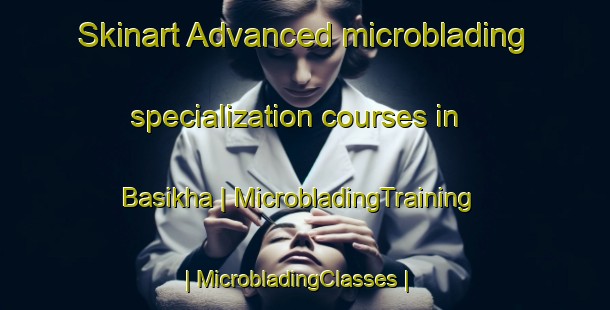 Skinart Advanced microblading specialization courses in Basikha | MicrobladingTraining | MicrobladingClasses | SkinartTraining-Russian Federation